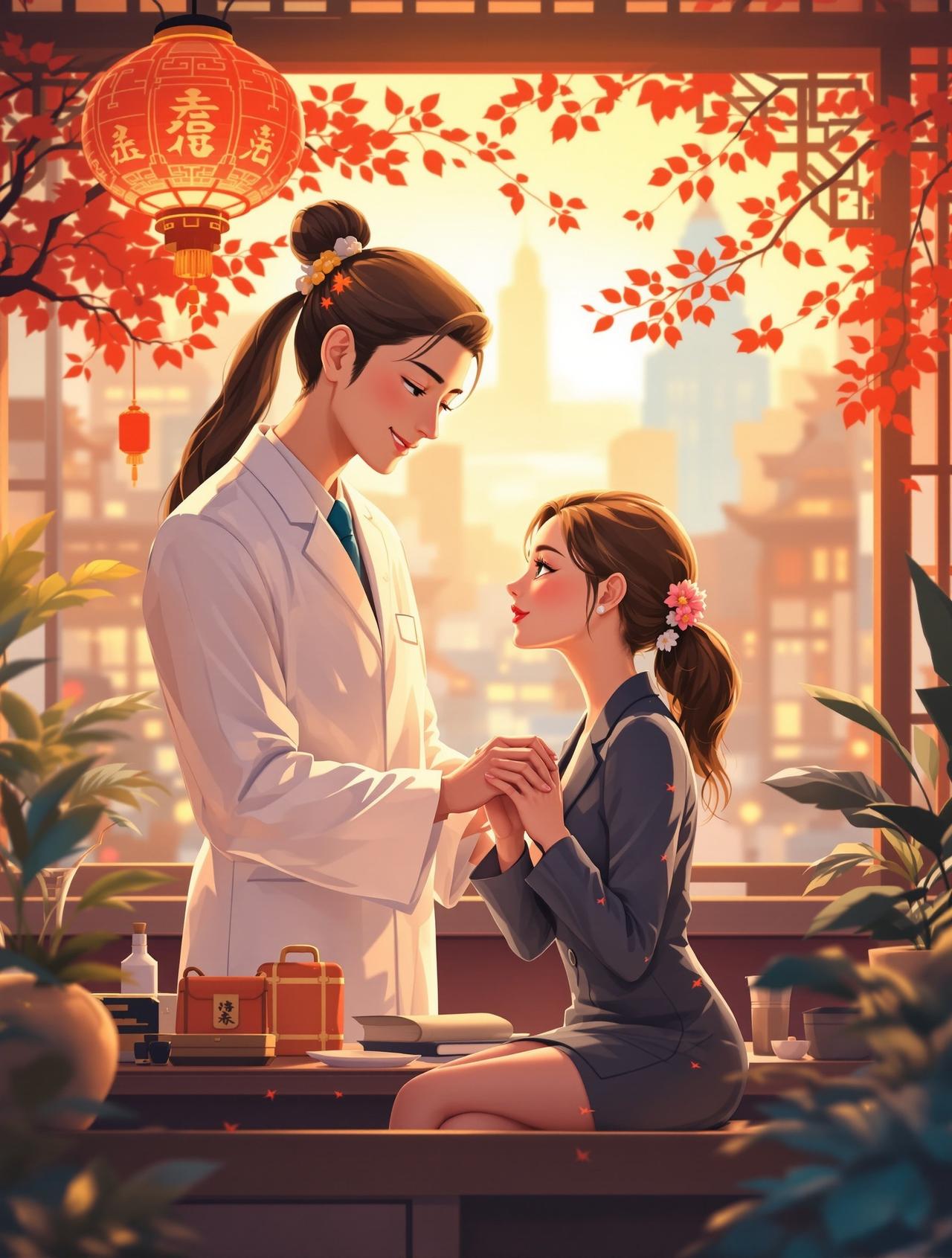 神医下山:开局救下女总裁 - Al漫剧大全 神医下山:开局救下女总裁 - Al漫剧大全热门动漫短剧封面