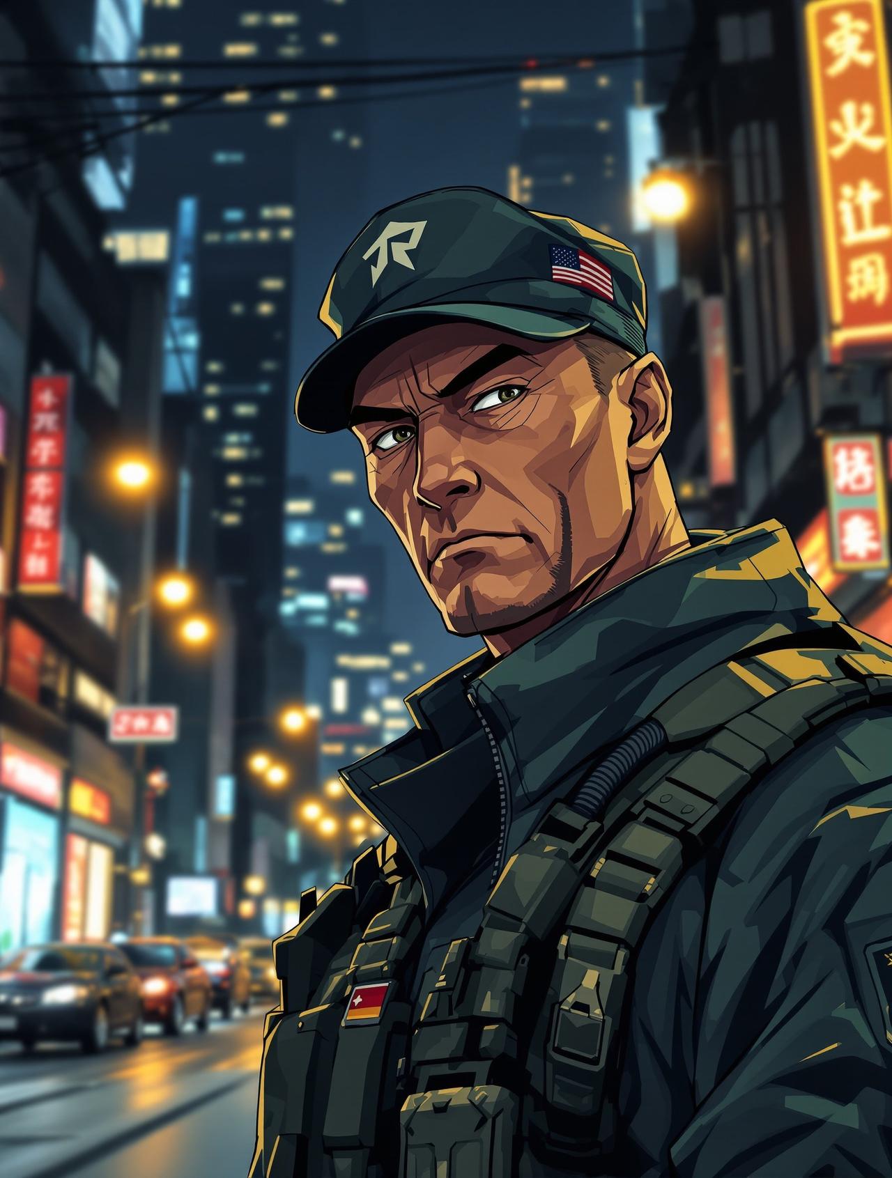 兵王回归：都市风云再起 今日更新 - Al漫剧大全