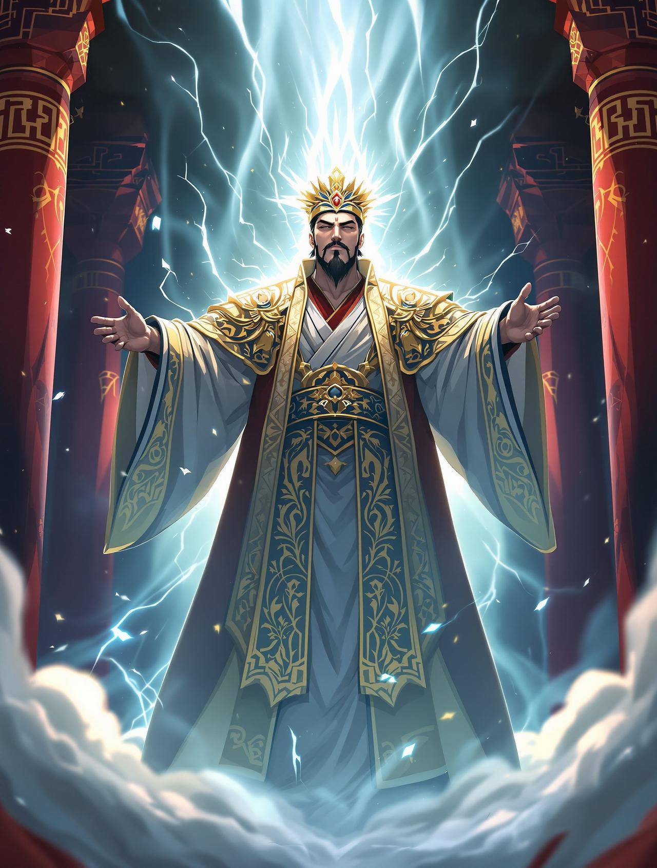 从囚徒到帝王 - Al漫剧大全 从囚徒到帝王 - Al漫剧大全热门动漫短剧封面