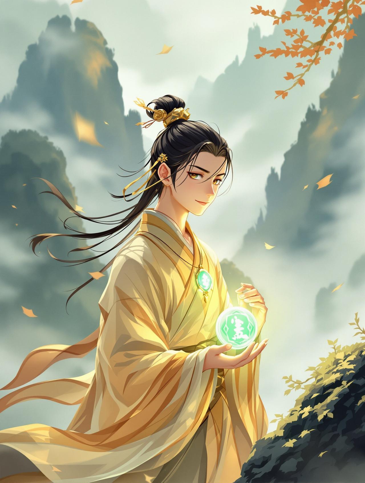 重生之都市修仙 - Al漫剧大全热门动漫短剧封面