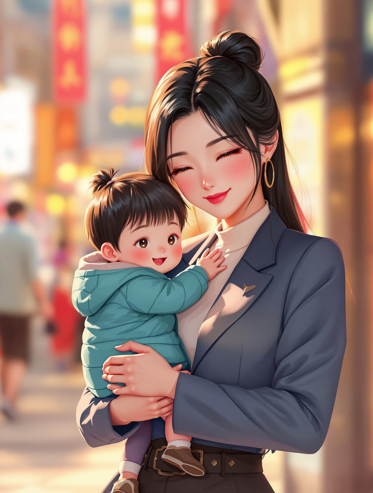 特工妈咪带娃归来 今日更新 - Al漫剧大全